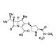 Meropenem-d6 (CAS 1217976-95-8) - chemical structure image