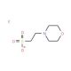 MES potassium salt (CAS 39946-25-3) - chemical structure image