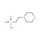 MES solution (CAS 4432-31-9) - chemical structure image
