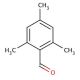 Mesitaldehyde (CAS 487-68-3) - chemical structure image