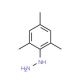 mesitylhydrazine (CAS 13636-54-9) - chemical structure image