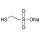 Mesna (CAS 19767-45-4) - chemical structure image