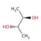 meso-2,3-Butanediol (CAS 5341-95-7) - chemical structure image