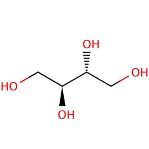 meso-Erythritol = 99 149-32-6