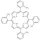 meso-Tetra(2-methylphenyl) porphine - chemical structure image