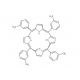 meso-Tetra(3-methylphenyl) porphine - chemical structure image