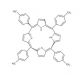 meso-Tetra (4-methylphenyl) porphine - chemical structure image