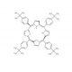 meso-Tetra(4-tert-butylphenyl) Porphine - chemical structure image