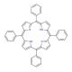 meso-Tetraphenylporphyrin (CAS 917-23-7) - chemical structure image