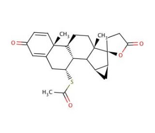 Mespirenone (CAS 87952-98-5) - chemical structure image
