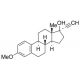 Mestranol (CAS 72-33-3) - chemical structure image
