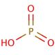 meta-Phosphoric acid (CAS 37267-86-0) - chemical structure image