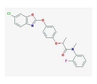 Metamifop - chemical structure image