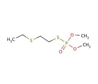 Metasystox I (CAS 919-86-8) - chemical structure image