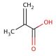 Methacrylic acid (CAS 79-41-4) - chemical structure image