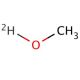 Methan(ol-d) (CAS 1455-13-6) - chemical structure image