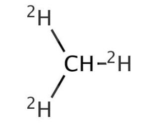 Methane-d3 (CAS 676-80-2) - chemical structure image