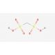 Methane disulfonic acid (CAS 503-40-2) - chemical structure image