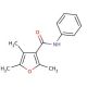 Methfuroxam (CAS 28730-17-8) - chemical structure image