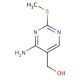 Methioprim - chemical structure image