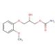 Methocarbamol (CAS 532-03-6�) - chemical structure image