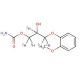 Methocarbamol-d5 (CAS 1189699-70-4) - chemical structure image