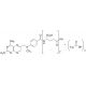Methotrexate α-Methyl Ester (CAS 66147-29-3) - chemical structure image