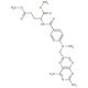 Methotrexate Dimethyl Ester (CAS 34378-65-9) - chemical structure image