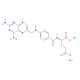 Methotrexate disodium salt (CAS 7413-34-5) - chemical structure image