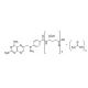 Methotrexate heptaglutamate (CAS 59-05-2) - chemical structure image