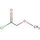 Methoxyacetyl chloride (CAS 38870-89-2) - chemical structure image