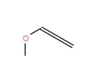 Methoxyallene (CAS 13169-00-1) - chemical structure image