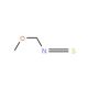 Methoxymethyl isothiocyanate (CAS 19900-84-6) - chemical structure image