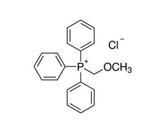 (Methoxymethyl)triphenylphosphonium chloride (CAS 4009-98-7) - chemical structure image