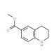 Methyl 1,2,3,4-tetrahydroquinoline-6-carboxylate (CAS 177478-49-8) - chemical structure image