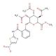 Methyl 1-[[2-N-(5-Nitrothiazolyl)carboxamido]phenyl]-2,3,4- tri-O-acetyl-β-D-glucopyranuronate (CAS 221287-92-9) - chemical s