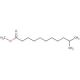 Methyl 10-methylundecanoate (CAS 5129-56-6) - chemical structure image