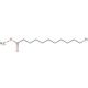 Methyl 11-bromoundecanoate (CAS 6287-90-7) - chemical structure image