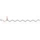 Methyl 12-Aminododecanoate, Hydrochloride (CAS 4271-86-7) - chemical structure image