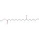 Methyl 12-hydroxystearate (CAS 141-23-1) - chemical structure image