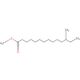 Methyl 12-methylmyristate (CAS 5129-66-8) - chemical structure image
