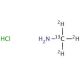 Methyl-13C,d3-amine hydrochloride (CAS 104809-19-0) - chemical structure image