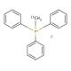 Methyl-13C-triphenylphosphonium iodide (CAS 81826-67-7) - chemical structure image