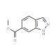 Methyl 1H-indazole-6-carboxylate (CAS 170487-40-8) - chemical structure image