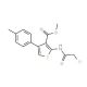 Methyl 2-[(chloroacetyl)amino]-4-(4-methylphenyl)-thiophene-3-carboxylate - chemical structure image