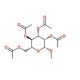 Methyl 2,3,4,6-Tetra-O-acetyl-b-D-mannopyranoside (CAS 5019-25-0) - chemical structure image