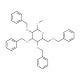 Methyl 2,3,4,6-tetra-O-benzyl-a-D-thiogalactopyranoside (CAS 97205-08-8) - chemical structure image