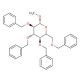 Methyl 2,3,4,6-Tetra-O-benzyl-D-mannopyranoside (CAS 83462-67-3) - chemical structure image