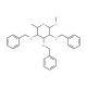 Methyl 2,3,4-tri-O-benzyl-L-fucopyranoside (CAS 67576-77-6) - chemical structure image