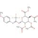 Methyl 2,3,4-Triacetyl-D-glucopyranosiduronyl 1-(N-4-Metoxyphenyl)-2,2,2-trifluoroacetimidate (CAS 918158-52-8) - chemical st